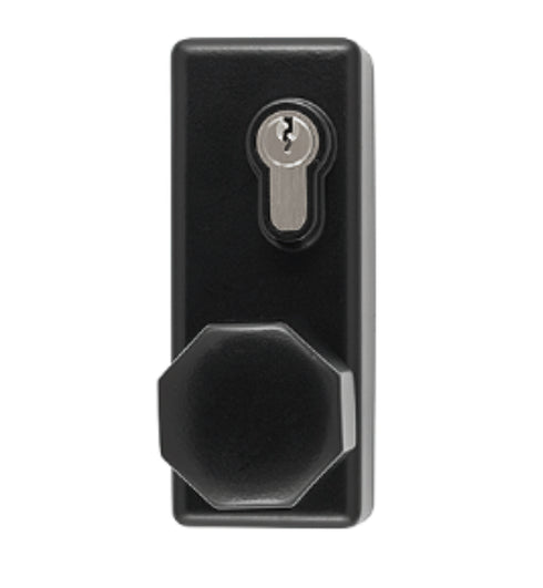 External Locking Attachment - Outside Access Devices/Panic and Emergency Exit Hardware - HOPPE